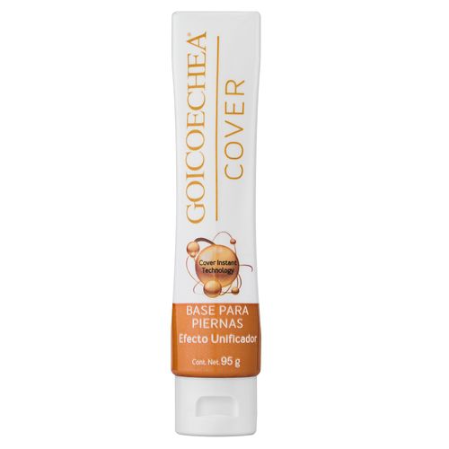 Goicoechea Crema Cover para piernas 95 g