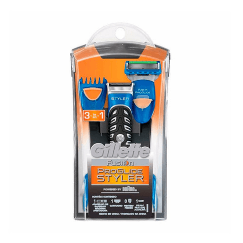 Máquina de Afeitar Gillette Fusión Proglide Power Style