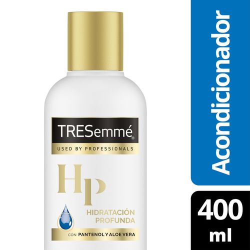 Acondicionador Tresemme Hidratación Profunda 400ml