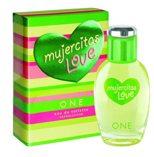 Mujercitas Love One EDT 50ml