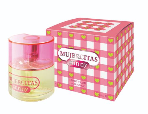 Mujercitas Sunny Eau de Toilette 40ml