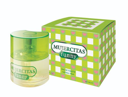 Mujercitas Funny Eau de Toilette 40ml