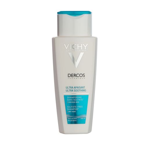 Shampoo Ultracalmante paraCabello seco de Vichy