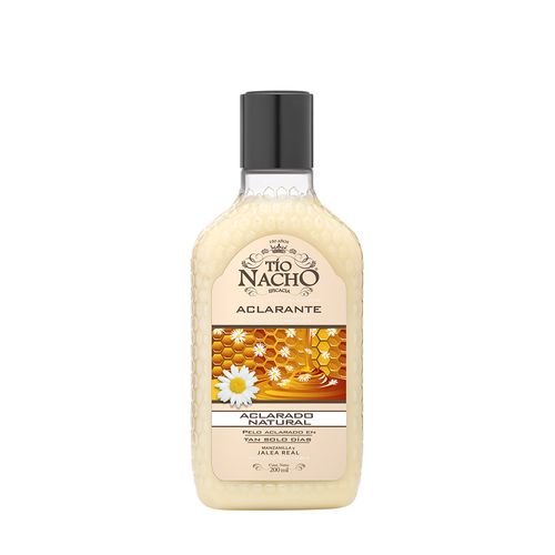 Tio Nacho Acondicionador Aclarante 200ml