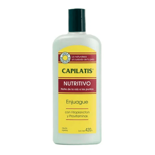 Acondicionador Capilatis Nutritivo 420ml