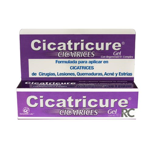 Cicatricure Gel para Cicatrices 60 g