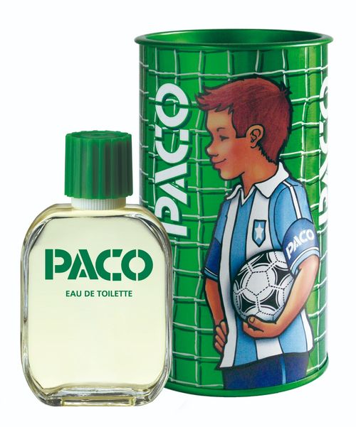 Paco Fútbol Eau de Toilette 60ml