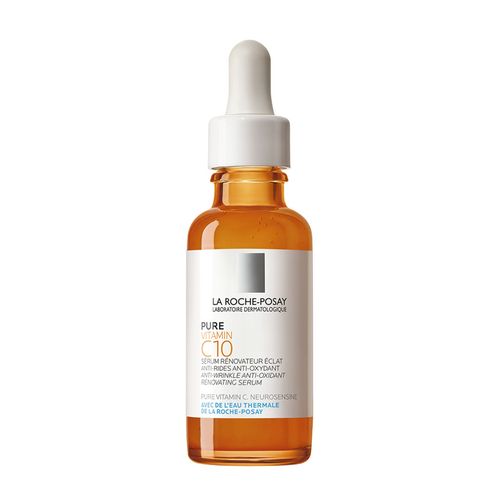 Serum Pure Vitamin C 10 De La Roche-Posay Para Pieles Sensibles