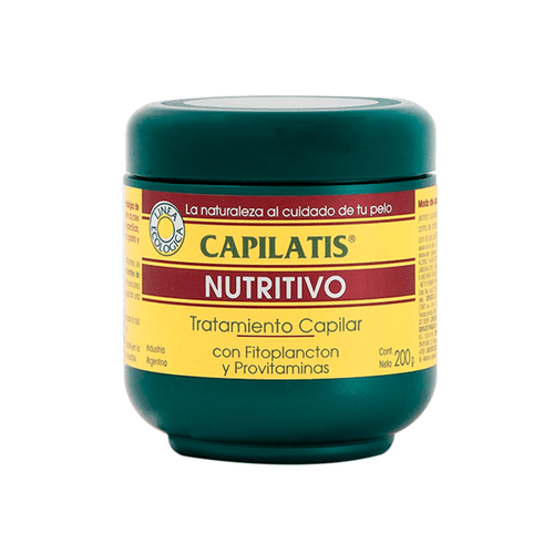 Tratamiento Capilatis Cabello Dañado 200ml