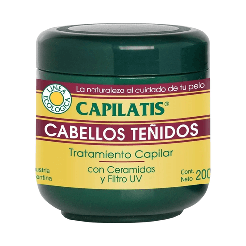 Tratamiento Capilatis Cabellos Teñidos 200ml