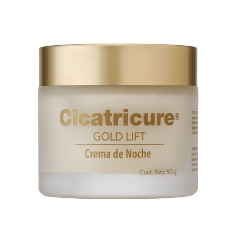 Cicatricure Crema Facial Gold Lift de Noche 50 g
