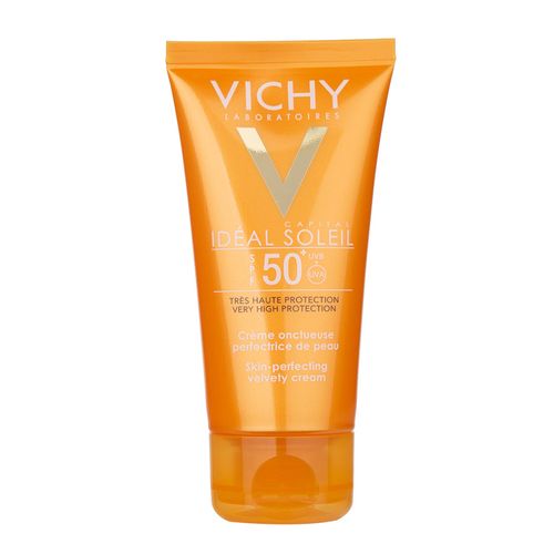 Idéal Soleil Crema rostro FPS 50+ de Vichy