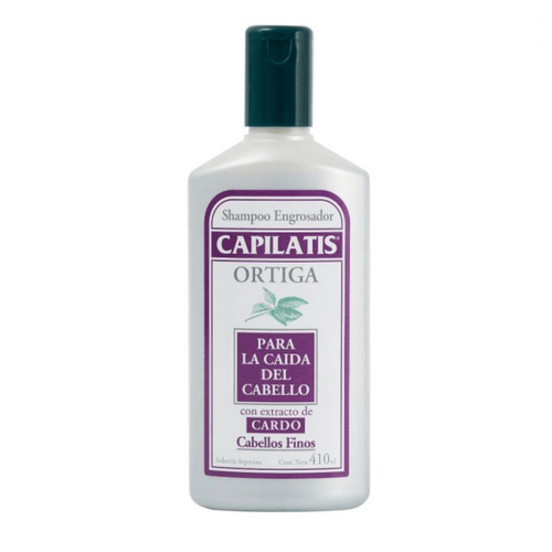 Shampoo Capilatis Ortiga Cardo 410ml