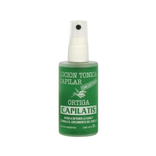 Loción Capilar Capilatis Ortiga Concentrada 60ml