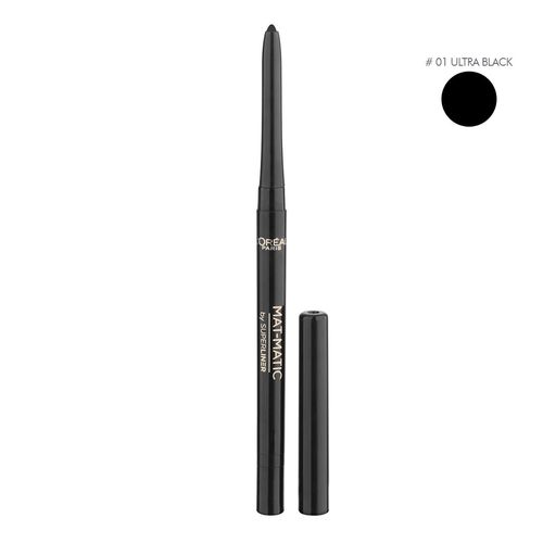 Delineador L'Oréal Paris Superliner Ultra Black
