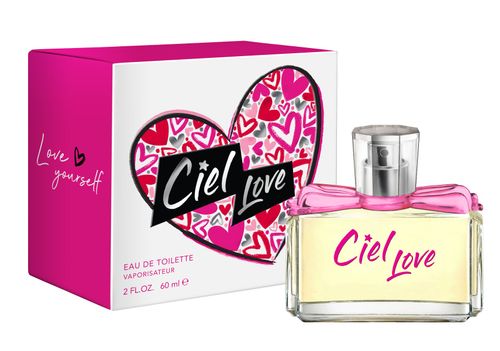 Ciel Love Eau de Toilette 60ml