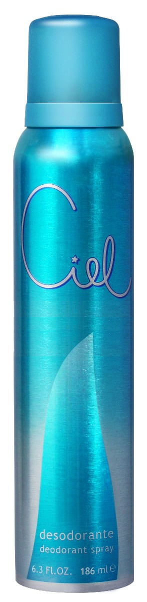 Desodorante Ciel 186ml