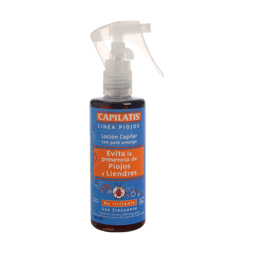 Loción Pediculicida Capilatis 130ml
