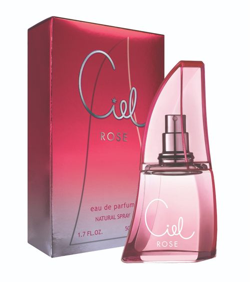 Ciel Rose Eau de Parfum 50ml