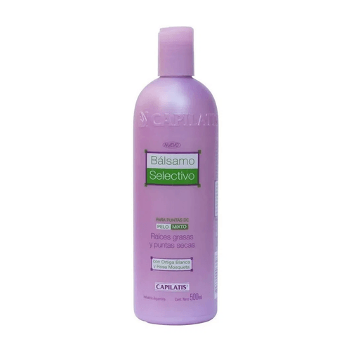Acondicionador Capilatis Selectivo 500ml