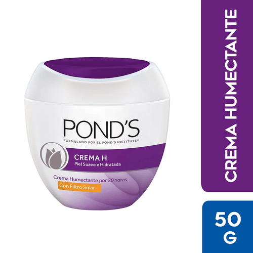 Crema Facial Ponds H Hidratante 50 gr