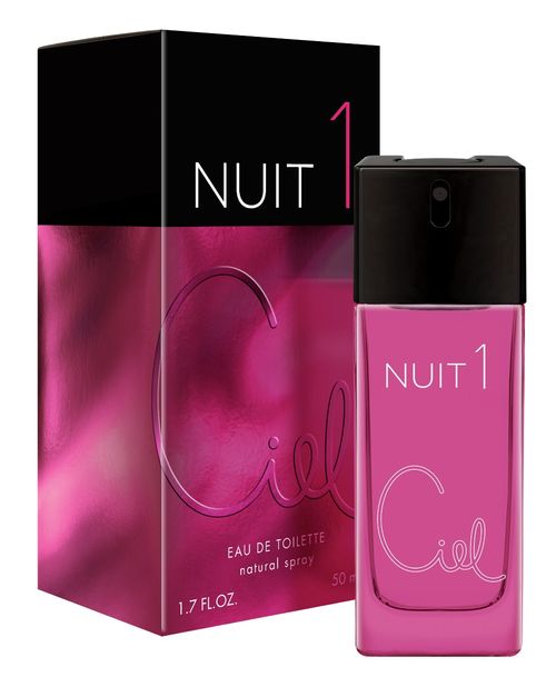 Nuit de Ciel 1 Eau de Toilette 50ml