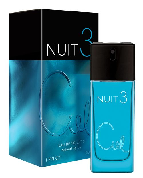 Nuit de Ciel 3 Eau de Toilette 50ml