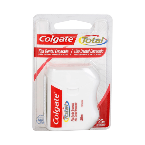 Hilo Dental Colgate Total 25 mts