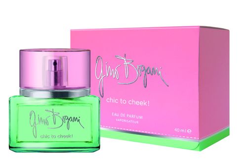 Chic to Check de Gino Bogani Eau de Parfum 40ml
