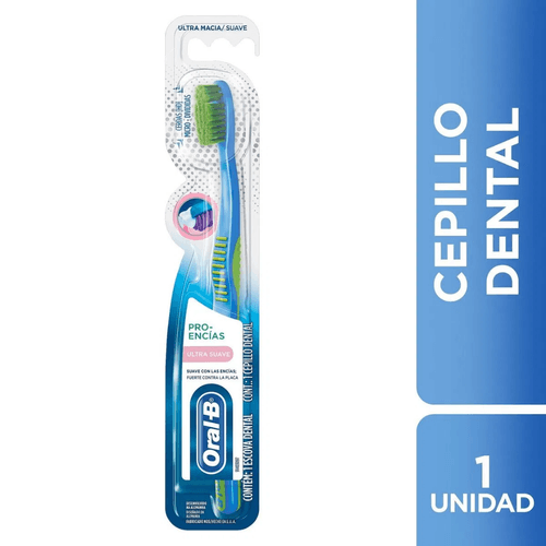 Cepillo Dental Oral B Pro Gengivia 35 Suave