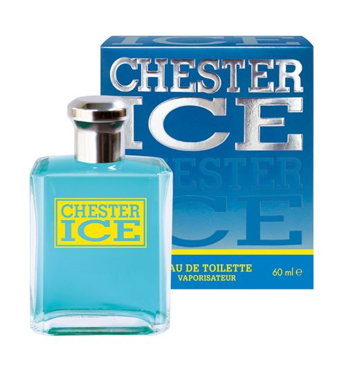Chester Ice Eau de Toilette con Vaporizador 60ml