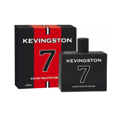 Eau de Toilette Kevingston Colorado Sport 7 100ml