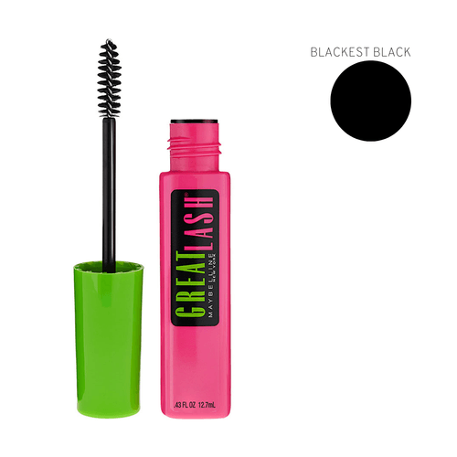 Máscara de pestañas Maybelline Great Lash Big