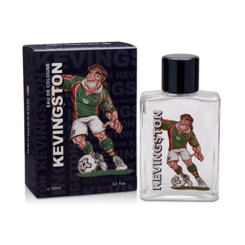 Eau de Cologne Kevingston Personajes Fútbol 100ml