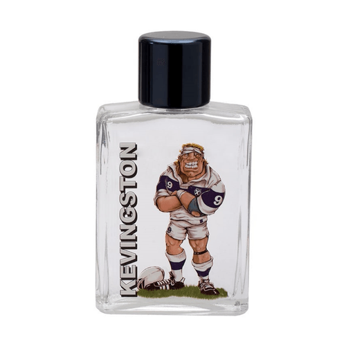 Eau de Cologne Kevingston Personajes Rugby 100ml
