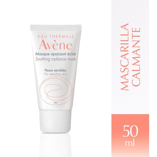 Avene Mascarilla Calmante-Iluminadora 50ml