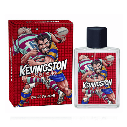Eau de Cologne Kevingston Personajes Be Strong 100ml