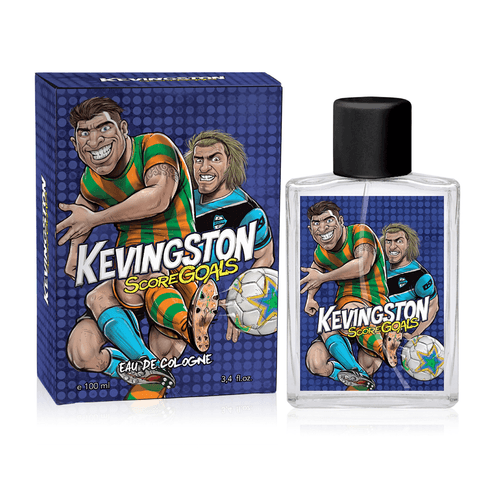 Eau de Cologne Kevingston Personajes Score Goals 100ml
