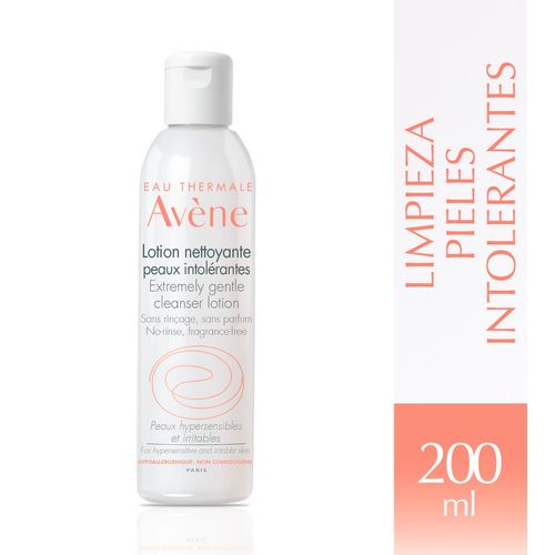 Avene Loción para Pieles Intolerantes 200ml