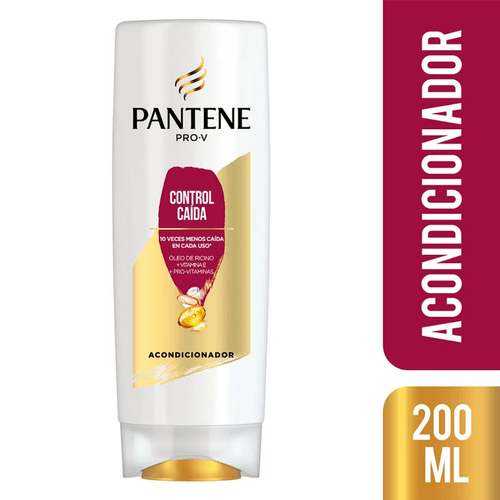 Acondicionador Pantene Control Caida 200ml