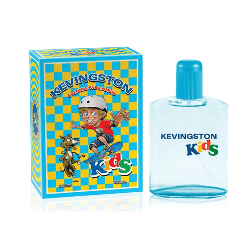 Eau de Cologne Kevingston Celeste 100ml