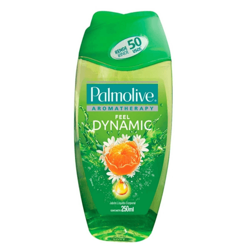 Jabón Liquido Palmolive Aromatherapy Energia 250ml