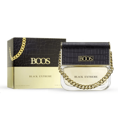 Boos Eau de Parfum Black Extreme