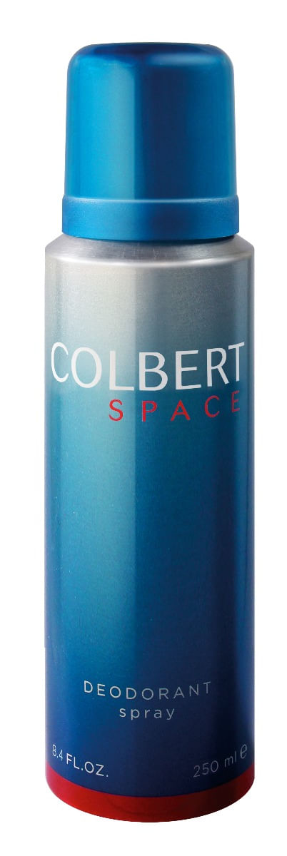 Desodorante Colbert Space 250ml