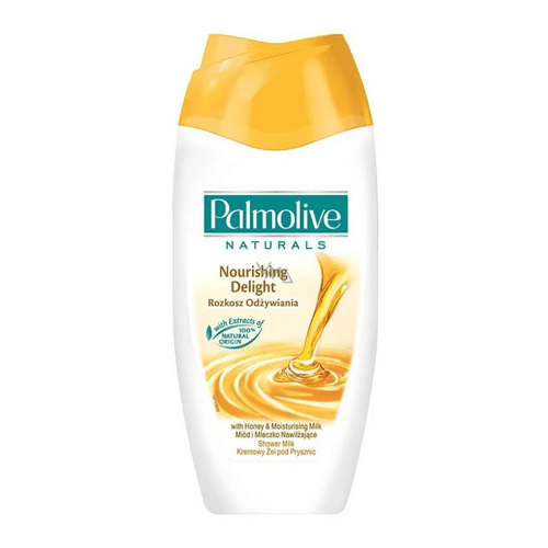 Jabón Liquido Palmolive Naturals Miel & Leche 250ml