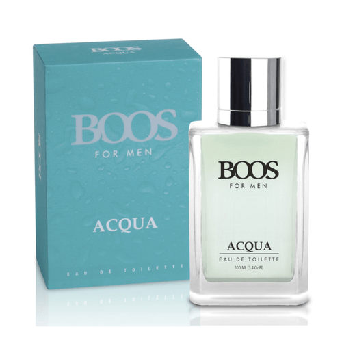 Boos Eau de Toilette Acqua 100ml