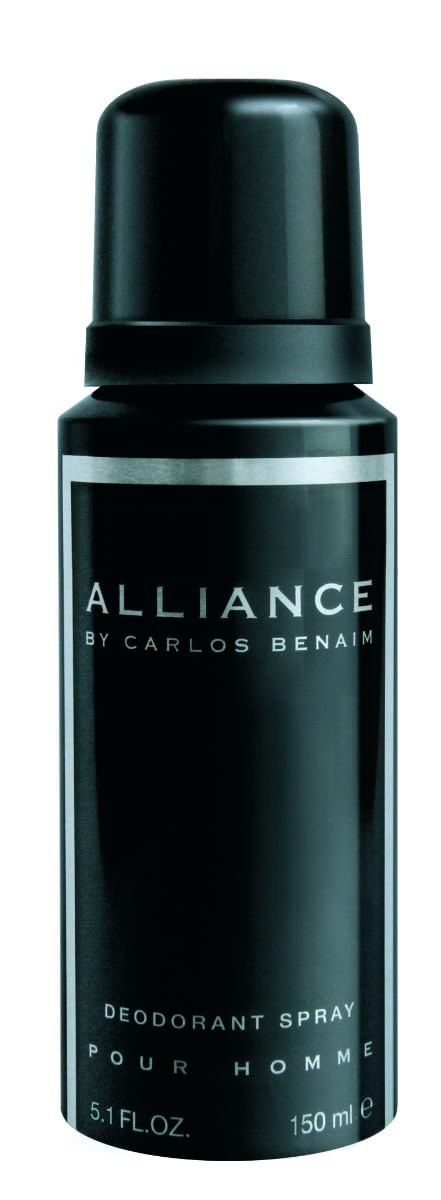 Desodorante Alliance 150ml