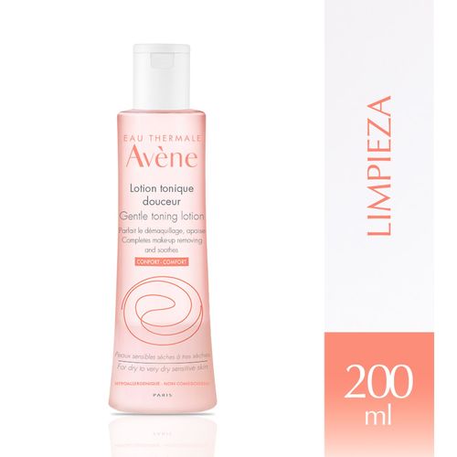 Avene Loción Suavizante 200ml