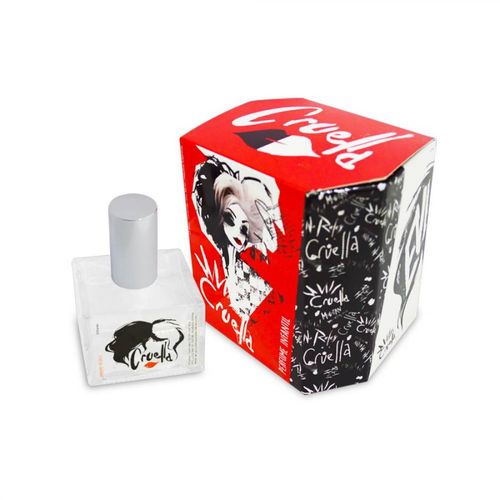 Perfume Infantil Cruella 50ml