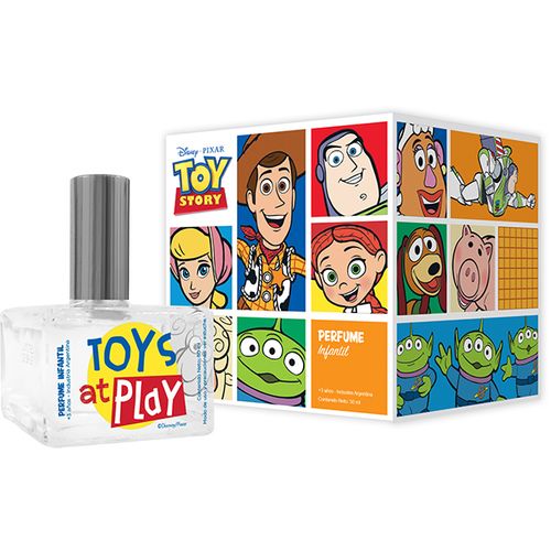 Perfume Cubo Toy Story 4 50ml